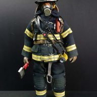 BOMBERO C.B.L.S