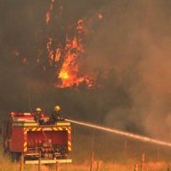 Bombero de corazon