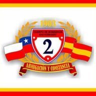2 Chile España San Fdo