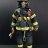 BOMBERO C.B.L.S