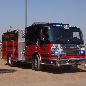 B-9 Cuerpo de Bomberos de Ñuñoa