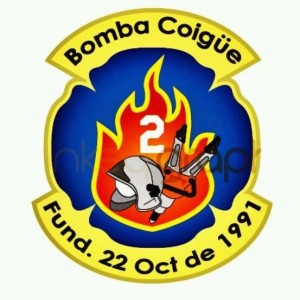 Logo 2 cia Bomba Coigue de CC.BB.Negrete