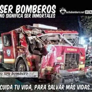 SER BOMBEROS...