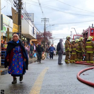 Los bomberos no solo apagan incendios...