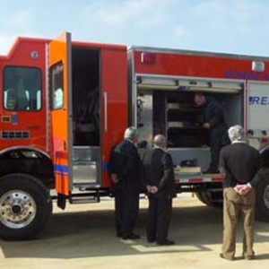 R5 Cuerpo de Bomberos de Antofagasta