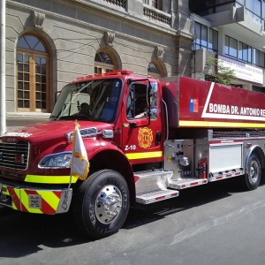 Z10 Cuerpo de Bomberos de Antofagasta