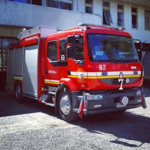 B-7  Séptima Compañía de Valdivia