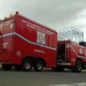 Unidad B-6 '' BOMBA CHUQUICAMATA '' calama.