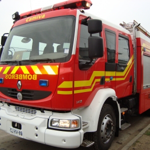 B-2 Bomberos Arauco