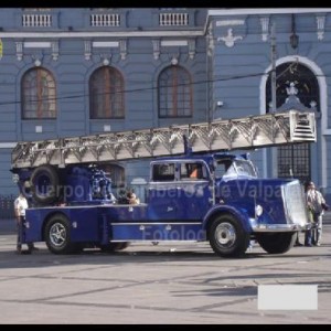 "Unidad 82" telescópico de Valparaíso