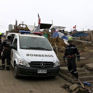 T-1 Cuerpo de Bomberos de Villa Alemana