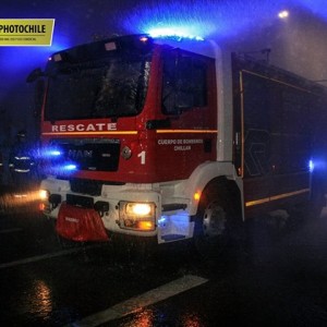 Rosenbauer AT 1ra Chillán