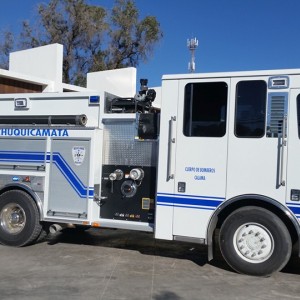 Nuevo B-6 Calama