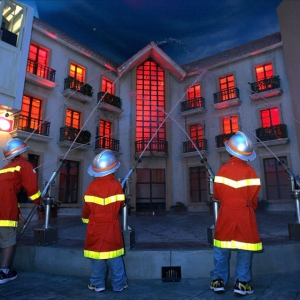 KIDZANIA ATTACK