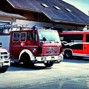 Cuartel de la Primera Compañía de Bomberos "Germania" de Valdivia