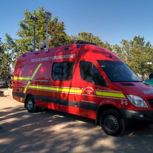 Nuevo X5 CB LA GRANJA