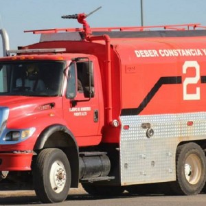 Z2 Cuerpo de Bomberos de Puente Alto