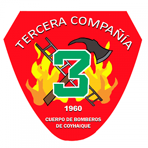 Tercera Compañía Bomberos Coyhaique