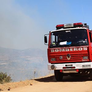 U-12 Primera Compañía de bomberos de Villa Alemana