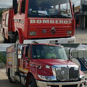 Primera Compañía de bomberos de Villa Alemana