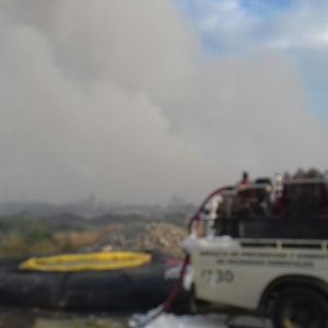 incendio forestal la laja puerto varas