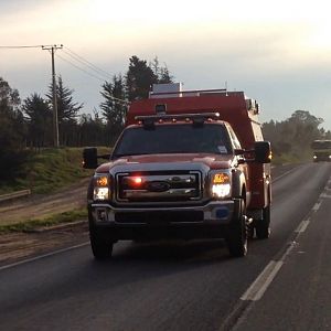 UNIDAD RESCATE PUERTO NATALES