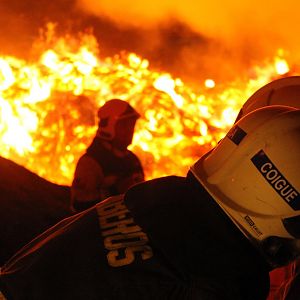 Trabajo en emergencia