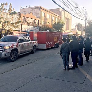 USAR Valparaíso Viña del Mar