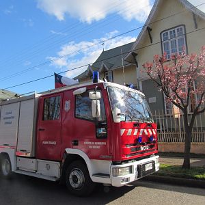 H-4 Cuerpo de Bomberos de Río Bueno