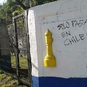 Sólo pasa en Chile