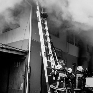 Incendio Puerto Montt Egaña