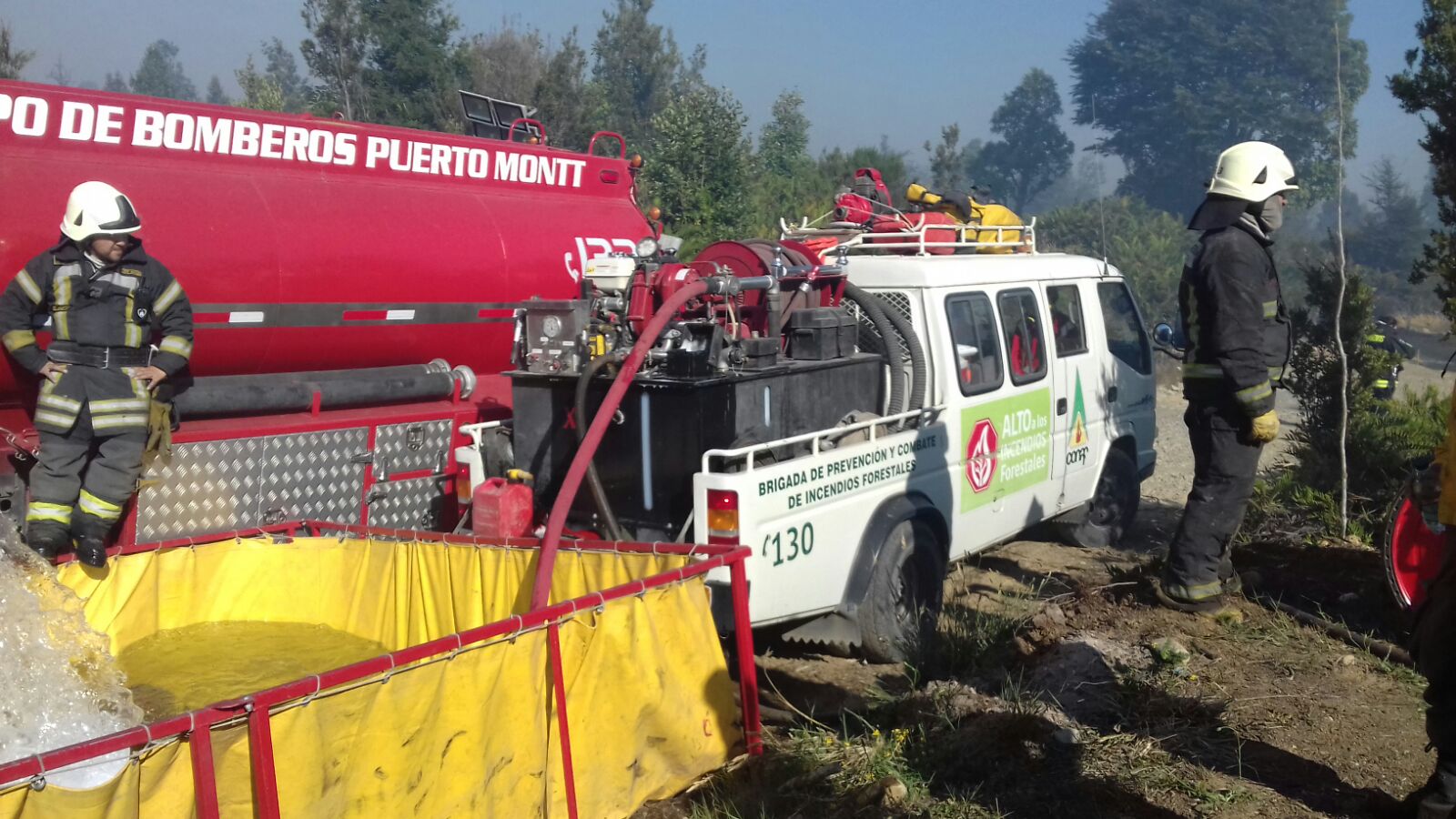 abastecimiento para ataque directo