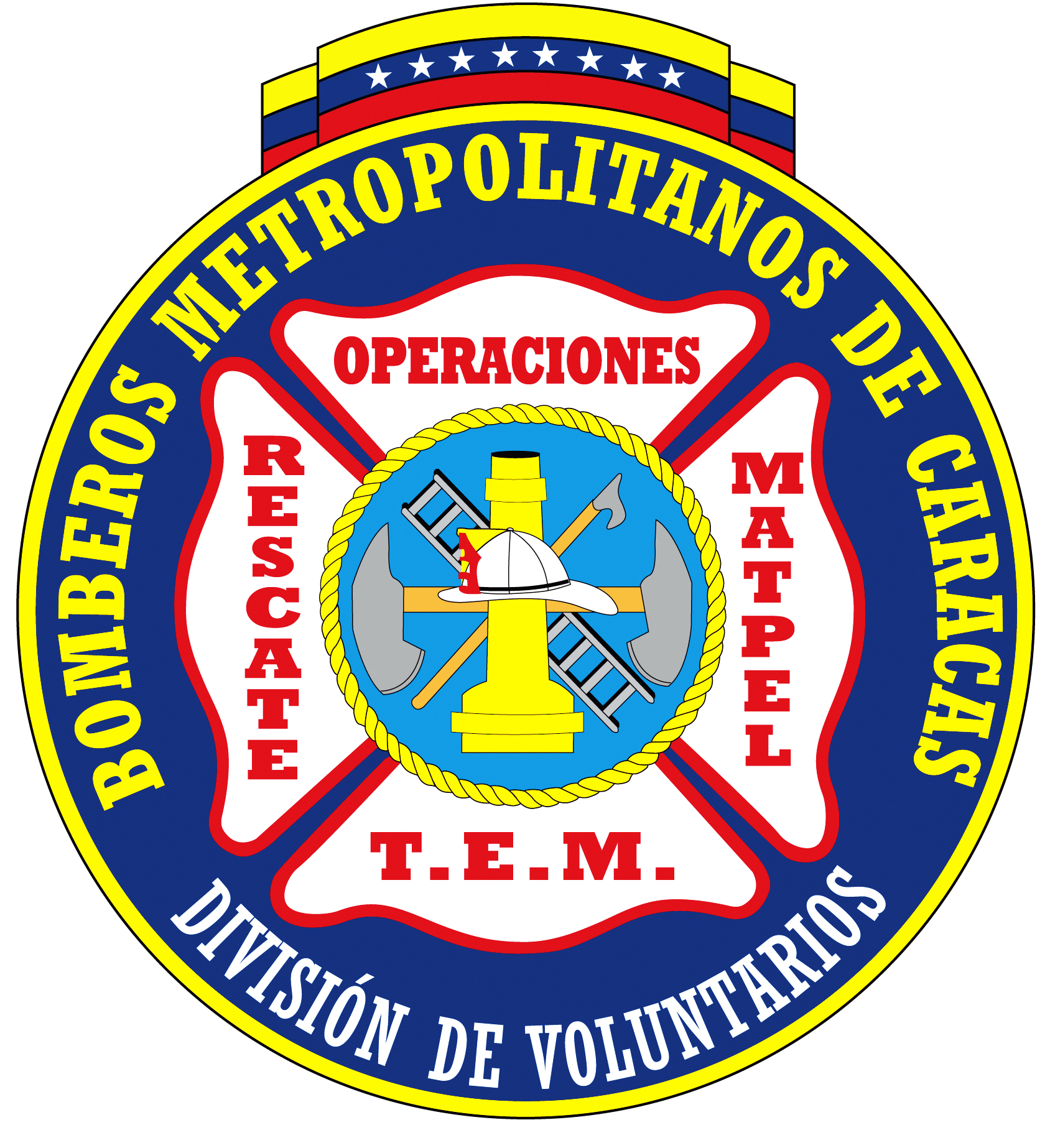 Bros Voluntarios Caracas