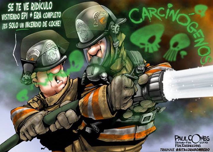 Cáncer de Bomberos