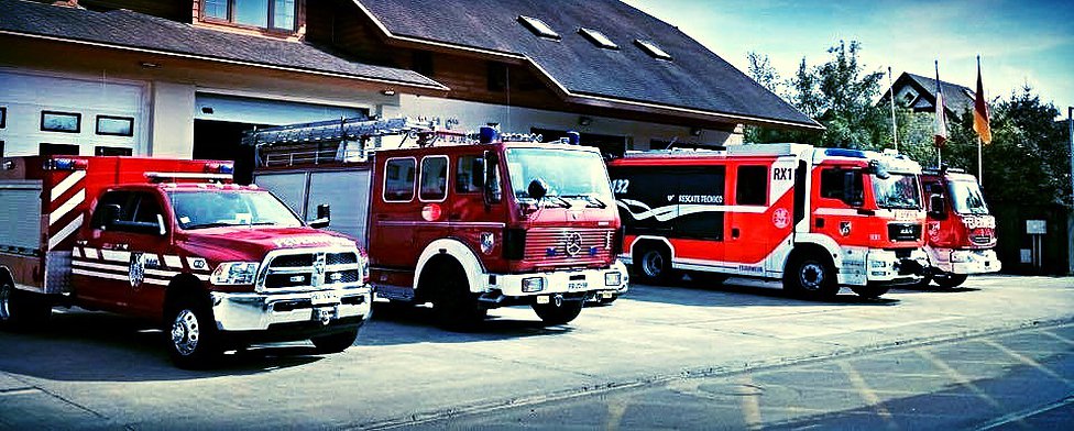 Cuartel de la Primera Compañía de Bomberos "Germania" de Valdivia