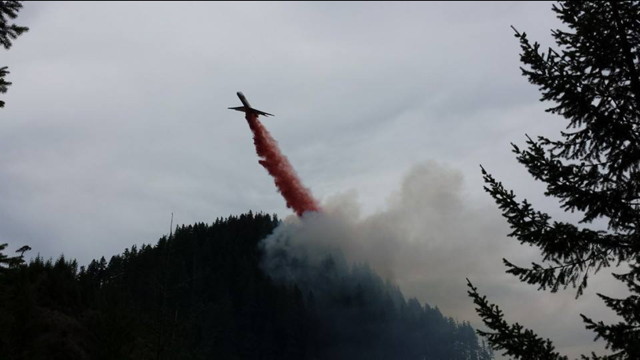 MD-87 Erickson Aero Tanker