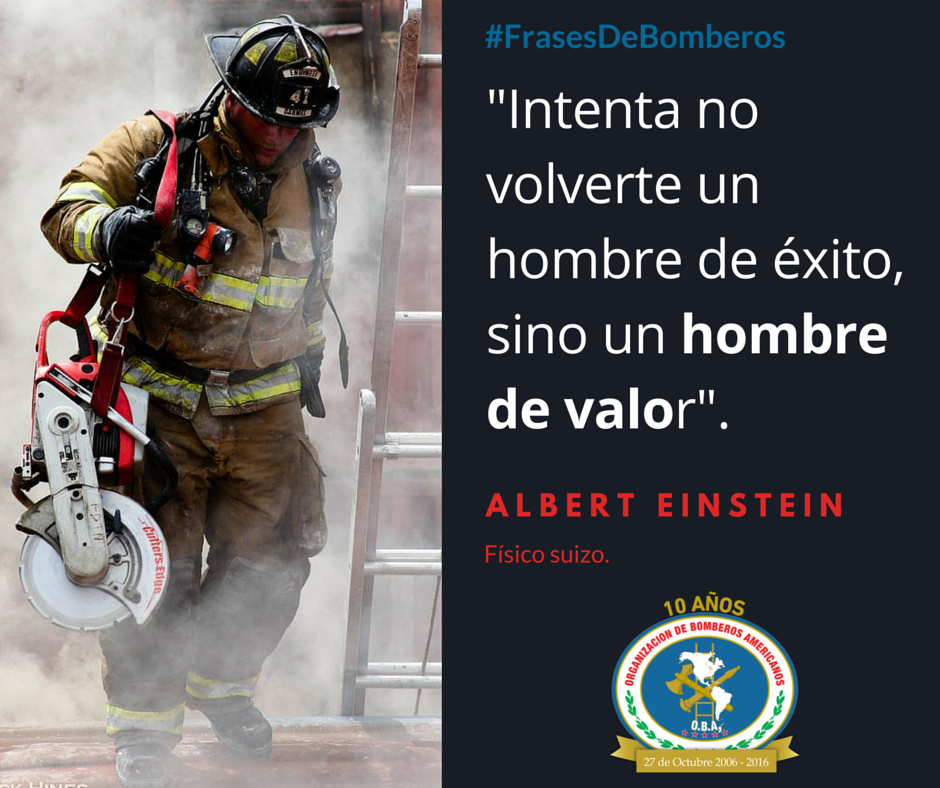 Organizacion de Bomberos Americanos - OBA