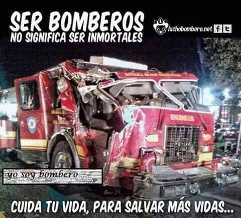 SER BOMBEROS...
