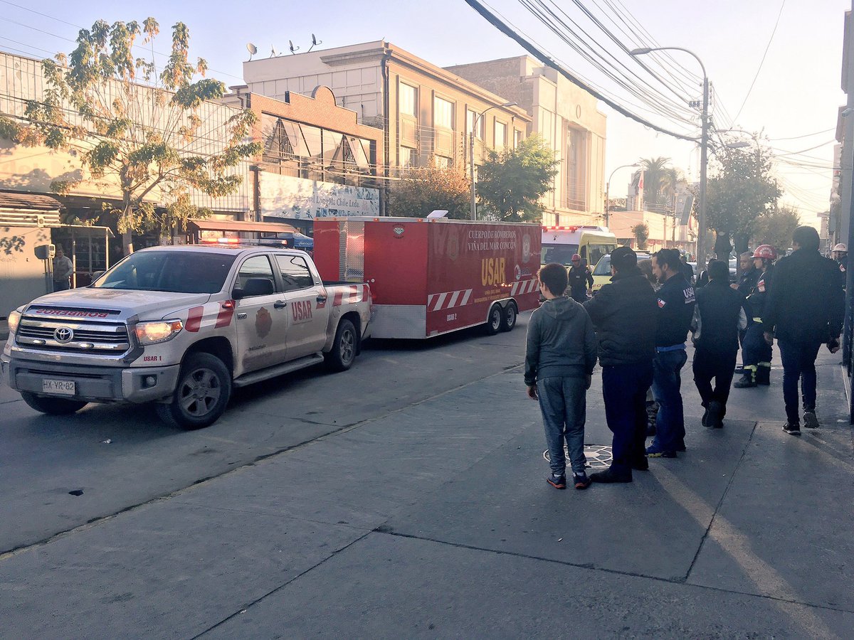 USAR Valparaíso Viña del Mar